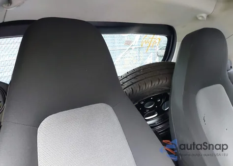 2014 Smart Fortwo Passion/Pure из США, поврежденный, VIN WMEEJ3BA8EK782927